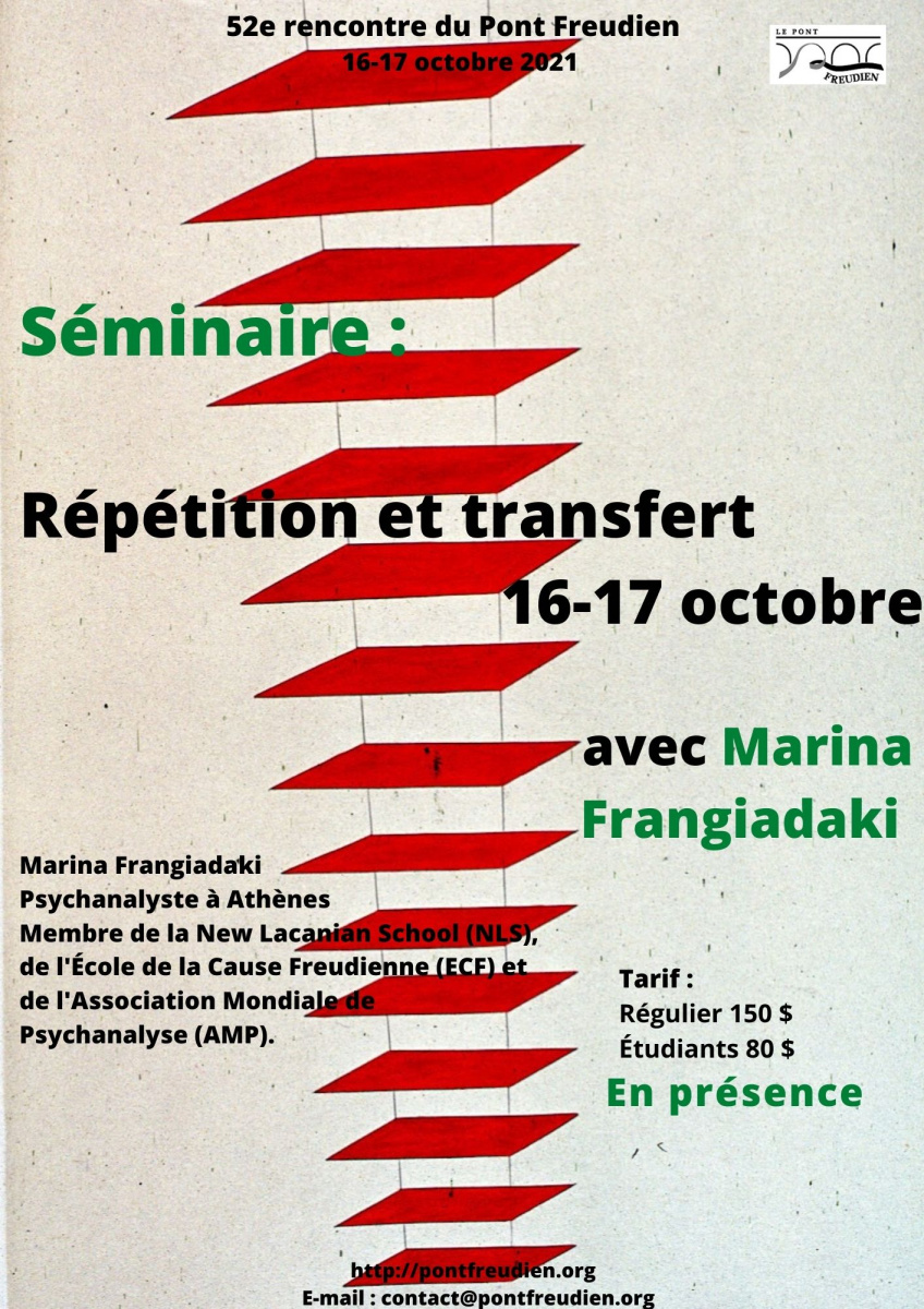 Affiche Le désir foudroyé